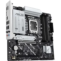 Материнська плата Asus Prime B860M-A WIFI s1851 B860 4xDDR5 M.2 DP HDMI Wi-Fi BT mATX - мініатюра 4