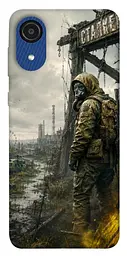 TPU чохол Demsky Stalker для Samsung Galaxy A03 Core