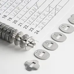 Мнемонічна капсула Cryptosteel Capsule Solo, 1 шт (B084JSR4HG) - мініатюра 6