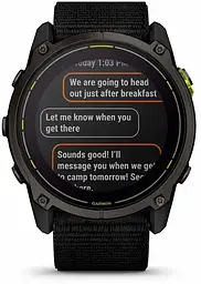 Смарт-годинник Garmin Enduro 3 (010-02751-00) - мініатюра 8