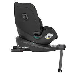 Автокрісло Graco Turn2Me Grow i-Size Чорне (GC2404AAMDN000) - мініатюра 5