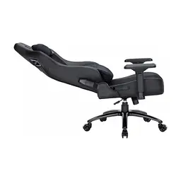 Крісло ігрове GT Racer X-5184 Black (X-5184 Fabric Black) - мініатюра 8