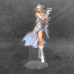 Акрилова колекційна фігурка Lineage 2 (7) 15 см