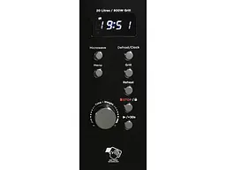 Мікрохвильова піч Aiwa AMW-202DG/BK - мініатюра 4