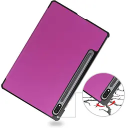 Чохол-книжка BeCover Smart Case для Samsung Galaxy Tab S9 SM-X710/SM-X716 /S9 FE (709892) - мініатюра 4