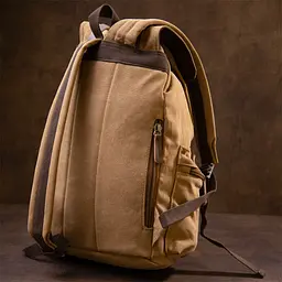 Текстильний рюкзак Vintage 32х47х15 см sum0014965 - мініатюра 9