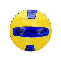 М'яч волейбольний Bambi VB2101 PVC діаметр 20,7 см Жовтий