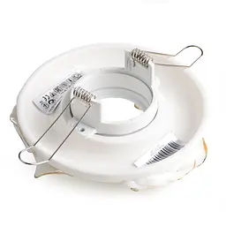 Світильник точковий Brille HDL-CY3 WH/G MR16 36-005 - мініатюра 3