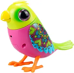 Інтерактивна пташка DigiBirds Нерозлучник (88602) - мініатюра 4