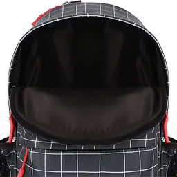 Рюкзак Bagland Stylish S 8 л сублімація 1339 чорний (00554694) - мініатюра 3