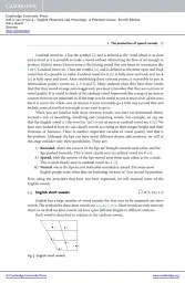 English Phonetics and Phonology. A practical course with Audio CDs - мініатюра 7