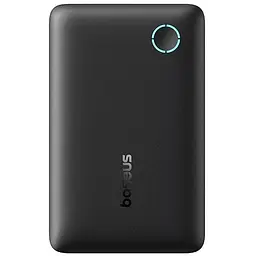Портативний ЗП Power Bank Baseus EnerFill FP11 15W 10000 mAh (P1008210C123) Cosmic Black