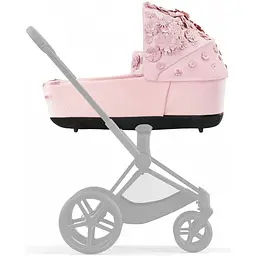 Люлька Cybex Priam Lux Simply flowers pink, світло-рожевий (522000929) - мініатюра 6