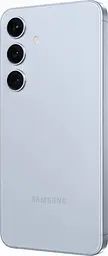 Смартфон Samsung Galaxy S24 8/128GB Sapphire Blue SM-S921BLBD - мініатюра 2