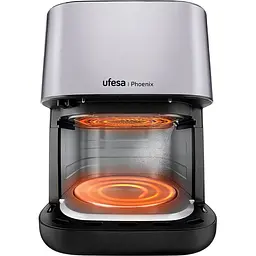 Мультипіч Ufesa Phoenix 72805766 чорно-сіра [123020] - мініатюра 5