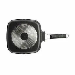 Сковорода-гриль Bergner Bbq lovers 24X24 см (BGEU-1101) - мініатюра 5