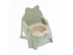 Горщик дитячий DOLONI №1 арт.013317/01eco