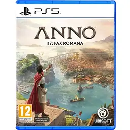 Гра Anno 117 Pax Romana російські субтитри PS5