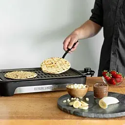 Гриль Russell Hobbs George Foreman 25850-56 Smokeless BBQ Grill (6651558) - мініатюра 6