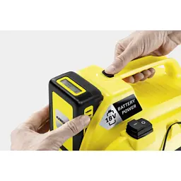 Пилосос Karcher WD 1 Compact Battery (1.198-300.0) - мініатюра 6