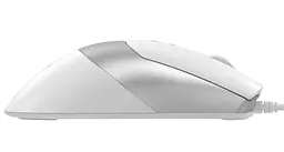 Миша A4Tech Fstyler FM50S Plus (White) Silent USB (FM50S Plus (White)) - мініатюра 4