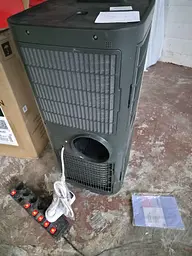 Кондиціонер моноблок KLARSTEIN Kraftwerk Eco Smart 11 3в1 11500 BTU (10040190) Б/в - мініатюра 2