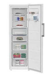 Морозильна камера BEKO B1RFNE314W 1,87 см - мініатюра 2