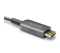 Кабель Procab HDMI 2.0 активний оптичний кабель CLV210A/10 Ultra HD 4K 10 м - мініатюра 2