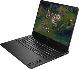 Ноутбук HP 16 OMEN Gaming 16-ap0028ua 2.5K IPS/Ryzen AI 9 365/32GB/1TB/RTX 5070 8GB/DOS/Black (C9SA5EA) - мініатюра 2