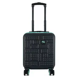 Валіза дитяча Semi Line 16" (XS) Black/Blue (T5889-1) - мініатюра 2