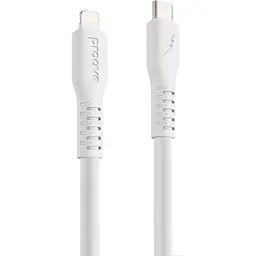 Кабель Proove Eternal USB-C to Lightning 27W 2m White (CCET27002122) [131021]