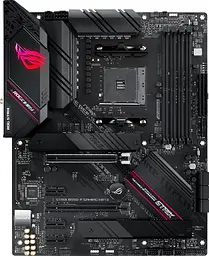 Материнська плата ASUS ROG STRIX B550-F GAMING WIFI II (ROG STRIX B550-F GAMING WIFI II) (Socket AM4, AMD B550, ATX)