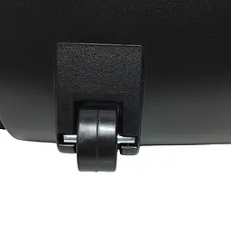 Заднє колесо (ролик) для пилососа Samsung Samsung код DJ66-00048A (з віссю)