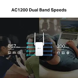 Ретранслятор TP-Link RE315 (RE315) - мініатюра 6