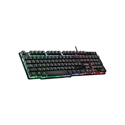 Клавіатура Defender Mayhem Mayhem GK-360DL USB UA Black (45362) - мініатюра 3