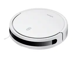 Робот-пилосос Xiaomi Robot Vacuum E10 з вологим прибиранням - мініатюра 2