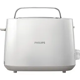 Тостер Philips Daily Collection білий (HD2581/00)