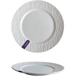 Тарілка обідня Vittora Graphene Day VT-P-1260GD 260 мм (156633)