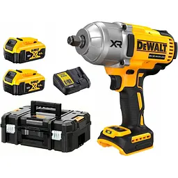 Гайковерт DeWalt DCF900P2T [95772] - мініатюра 6