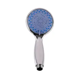 Душова лійка Globus Lux NS-080-P 000020788, Хром
