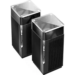 Бездротовий маршрутизатор [роутер] Asus ZenWiFi Pro XT12 2-Pack [90IG06U0-MO3A40] [100509] - мініатюра 8