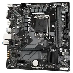 Материнська плата GIGABYTE B760M H DDR4 - мініатюра 4