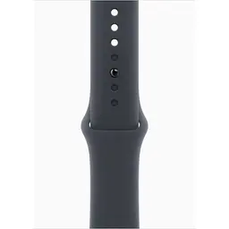 Смарт-годинник Apple Watch SE 3 GPS 44mm Midnight Aluminium Case with Midnight Sport Band - S/M (MEHN4RK/A) - мініатюра 3
