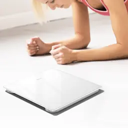Ваги Hoco HI20 with LED display White - мініатюра 6