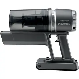 Пилосос акумуляторний Hisense HVC6464A (VC3919B-GS) - мініатюра 5
