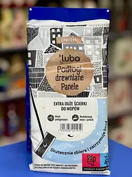 Luba Comfort вологі серветки XXL для миття дерев'яної підлоги 12шт
