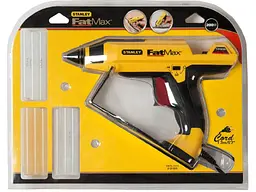 Клейовий пістолет Stanley GR100R FatMax (FMHT6-70418) - мініатюра 3