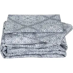 Комплект постільної білизни Soho Полуторний 150 x 200 см Charme Grey (PATTERN 3-S) - мініатюра 2
