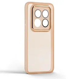Чохол ArmorStandart Shade для Xiaomi Redmi Note 15 Pro Plus 5G / Poco M8 Pro 5G Gold - мініатюра 2