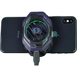 Кулер для смартфона Black Shark FunCooler 3 Pro Black [106162] - мініатюра 4